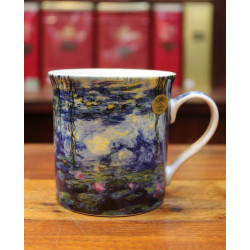 Coffret Mugs Monet - Compagnie Anglaise des Thés