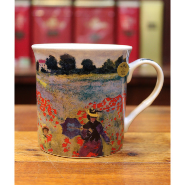 Coffret Mugs Monet - Compagnie Anglaise des Thés