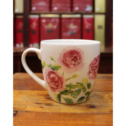 Mug Jardin de Roses - Compagnie Anglaise des Thés