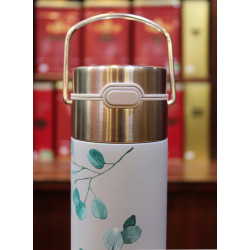 Thermos Eucalyptus 50cl - Compagnie Anglaise des Thés