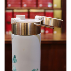 Thermos Eucalyptus 50cl - Compagnie Anglaise des Thés