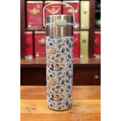 Thermos Mint Flowers 50cl - Compagnie Anglaise des Thés