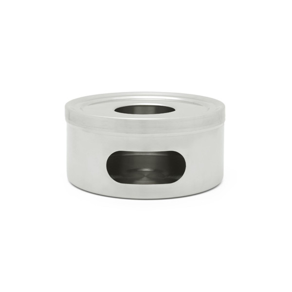 Réchaud Inox Brillant- Compagnie Anglaise des Thés