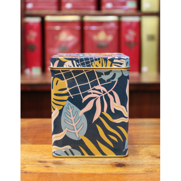 Boîte Feuilles tropicales 200g - Compagnie Anglaise des Thés