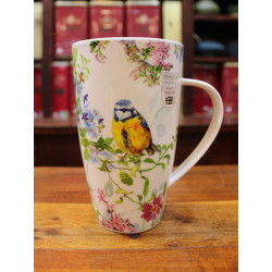 Mug Dunoon Mésange bleue - Compagnie Anglaise des Thés