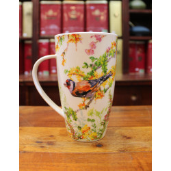 Mug Dunoon Oiseaux - Compagnie Anglaise des Thés