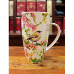 Mug Dunoon Oiseaux - Compagnie Anglaise des Thés