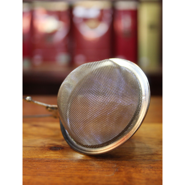 Pince à thé Ø 7,5cm - Compagnie Anglaise des Thés