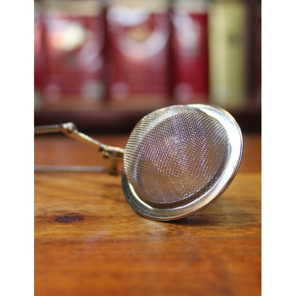 Pince à thé Ø 4,5cm - Compagnie Anglaise des Thés