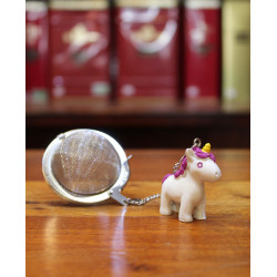 Contrepoids Licorne Ø 5cm - Compagnie Anglaise des Thés