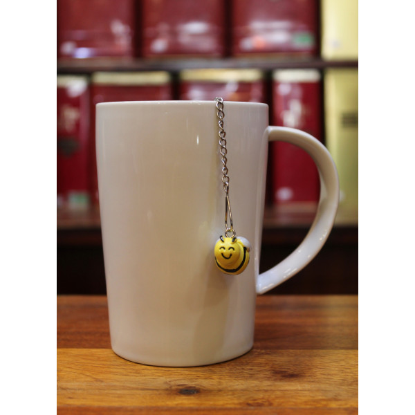 Boule à thé abeille 5cm - Compagnie Anglaise des Thés