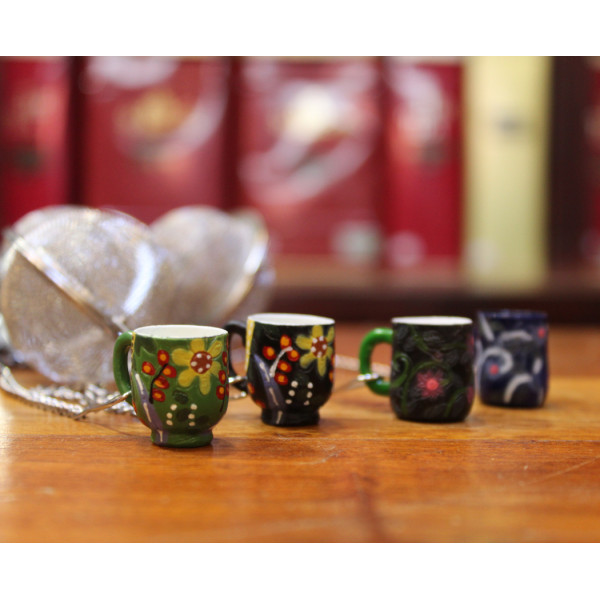 Contrepoids tasse Ø 5cm - Compagnie Anglaise des Thés