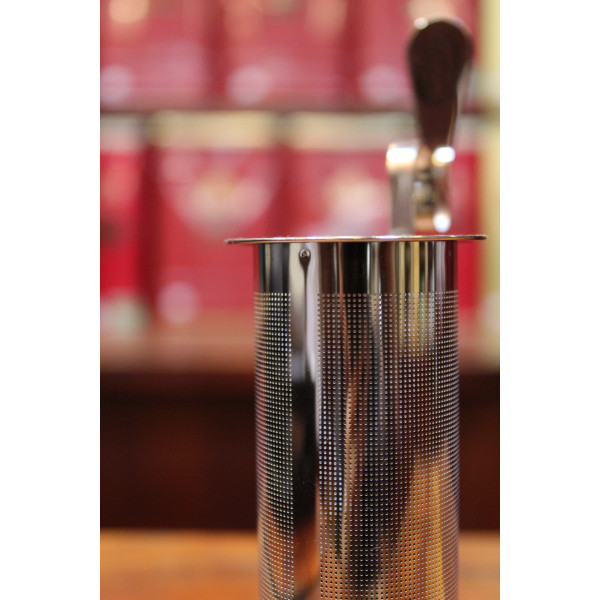Infuseur inox - Compagnie Anglaise des Thés