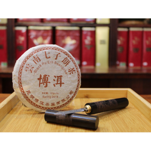 Couteau Pu-Erh - Compagnie Anglaise des Thés