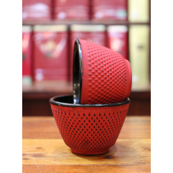 Tasse Fonte Rouge - Compagnie Anglaise des Thés