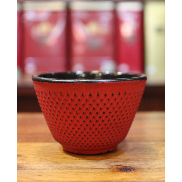 Tasse Fonte Rouge - Compagnie Anglaise des Thés