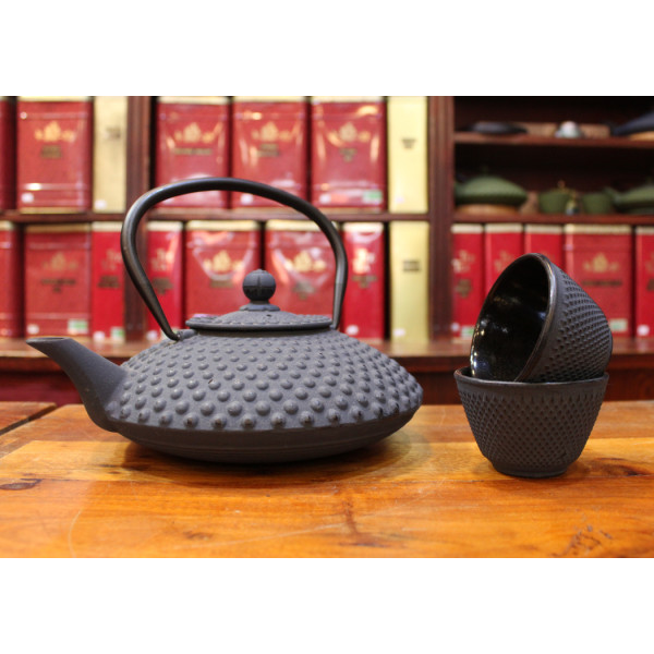 Tasse Fonte Bleue - Compagnie Anglaise des Thés