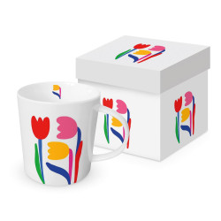 Mug Tulipes - Compagnie Anglaise des Thés