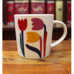 Mug Tulipes - Compagnie Anglaise des Thés