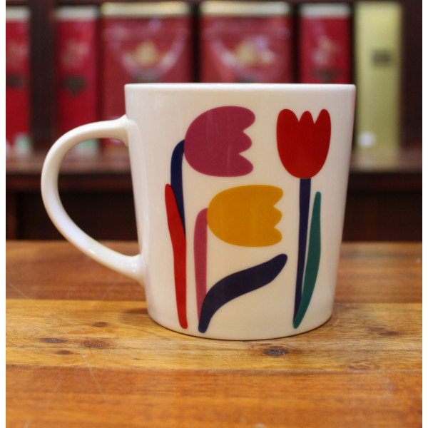 Mug Tulipes Mug Tulipes
