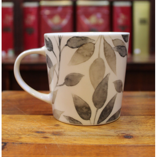 Mug Feuilles grises Mug Feuilles grises