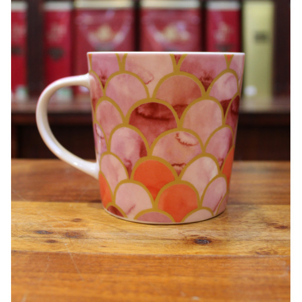 Mug Aquatique Rose Mug Aquatique Rose