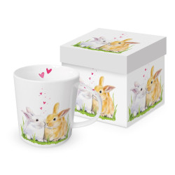 Mug Lapins - Compagnie Anglaise des Thés