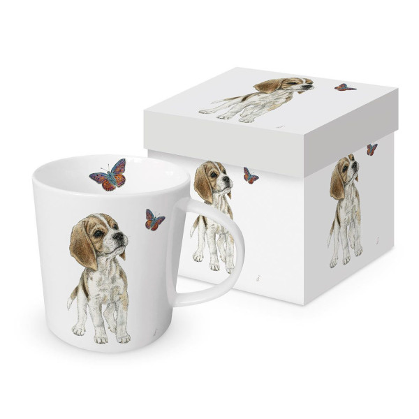 Mug Chien beagle - Compagnie Anglaise des Thés