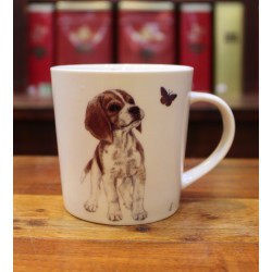 Mug Chien beagle - Compagnie Anglaise des Thés