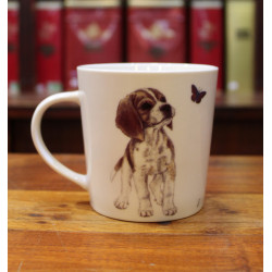 Mug Chien beagle - Compagnie Anglaise des Thés