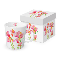 Mug Fleurs d'azalée - Compagnie Anglaise des Thés