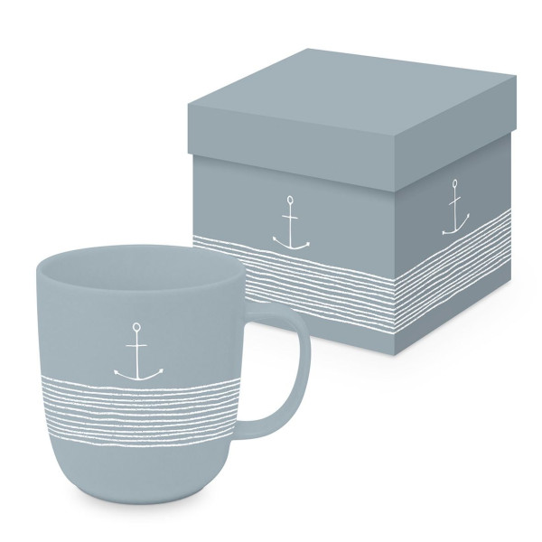 Mug Encre bleu - Compagnie Anglaise des Thés