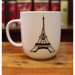 Mug Paris - Compagnie Anglaise des Thés