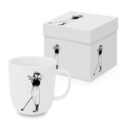 Mug Golfeuse - Compagnie Anglaise des Thés