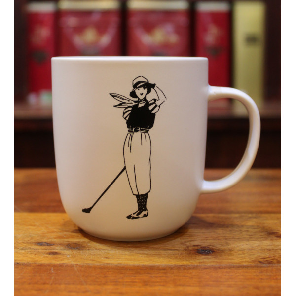 Mug Golfeuse - Compagnie Anglaise des Thés