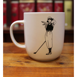 Mug Golfeuse - Compagnie Anglaise des Thés