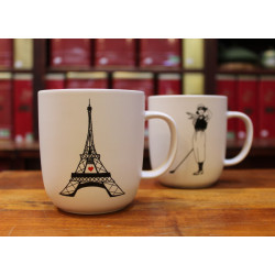 Mug Golfeuse - Compagnie Anglaise des Thés