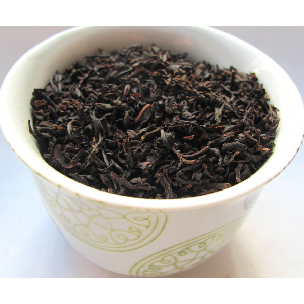 Tasse Thé EARL GREY (BERGAMOTE)- Thé noir EARL GREY - Cie Anglaise des Thés