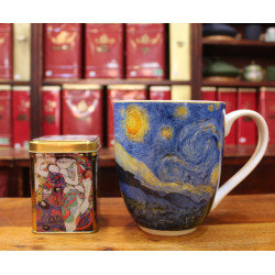 Mug Maxi Van Gogh - Compagnie Anglaise des Thés