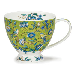 Mug Dunoon Bol Green Garden - Compagnie Anglaise des Thés