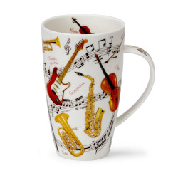 Mug Dunoon Instuments - Compagnie Anglaise des Thés