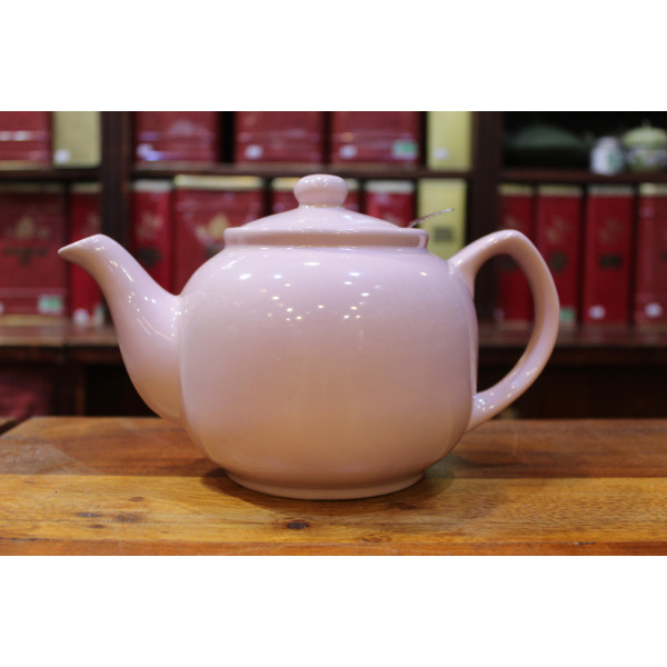 Théière Rose 1.2L - Compagnie Anglaise des Thés