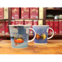 Mug Dunoon Blue Sea - Compagnie Anglaise des Thés