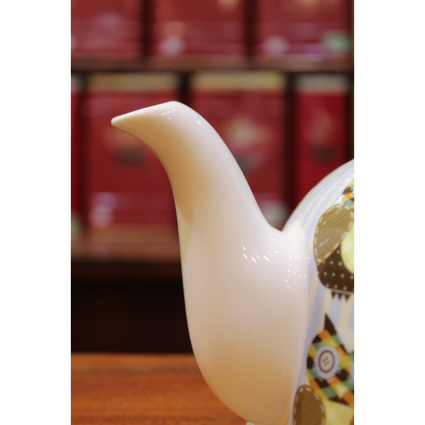 Théière Chouette 1.2l - Compagnie Anglaise des Thés