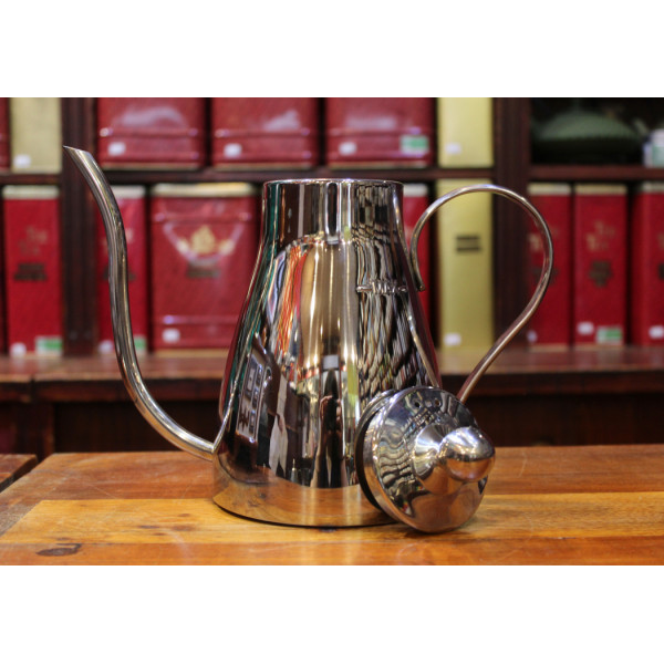 Bouilloire Inox ELEGANCE - Compagnie Anglaise des Thés