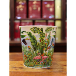 Mug Dunoon Jungle tigre - Compagnie Anglaise des Thés