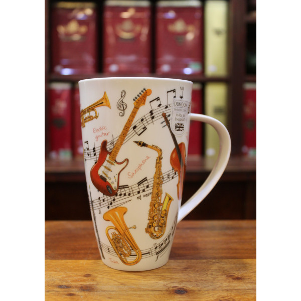 Mug Dunoon Instuments - Compagnie Anglaise des Thés