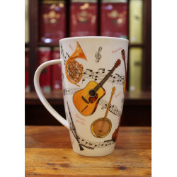 Mug Dunoon Instuments - Compagnie Anglaise des Thés