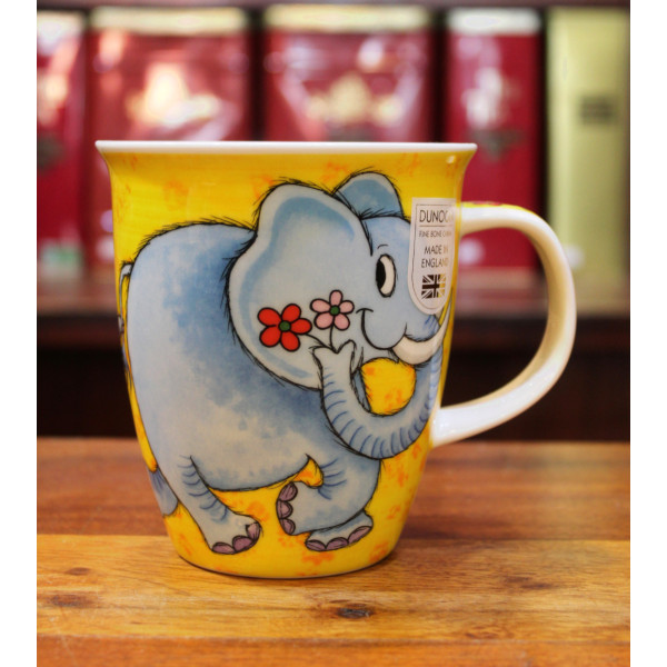 Mug Dunoon Éléphant - Compagnie Anglaise des Thés