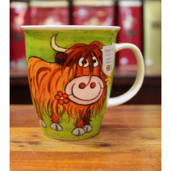 Mug Dunoon Buffle - Compagnie Anglaise des Thés